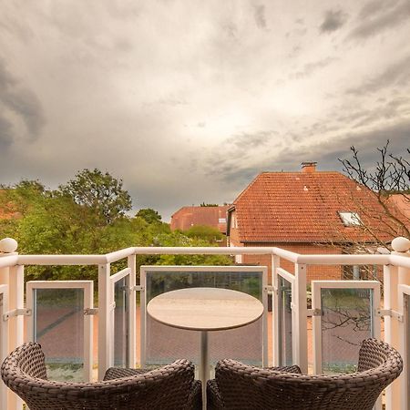 Residenz Suedwesthoern Norderney Eksteriør billede