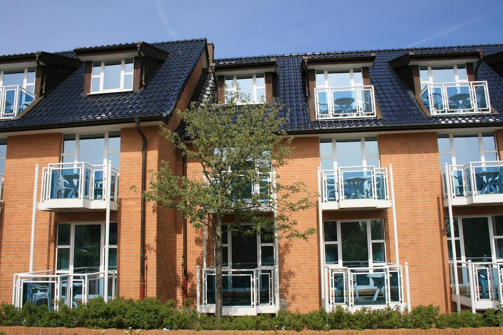 Residenz Suedwesthoern Norderney Eksteriør billede