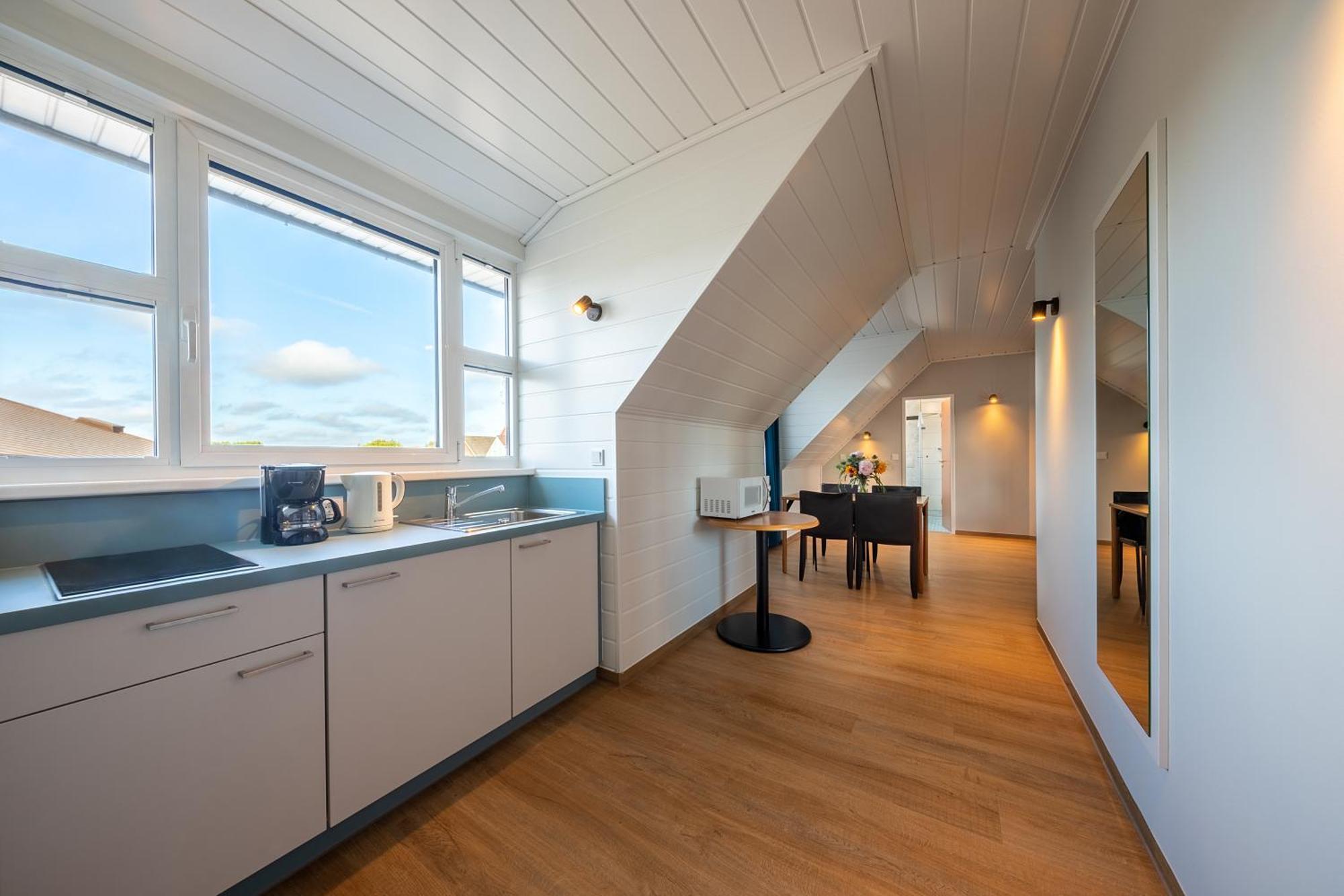 Residenz Suedwesthoern Norderney Eksteriør billede