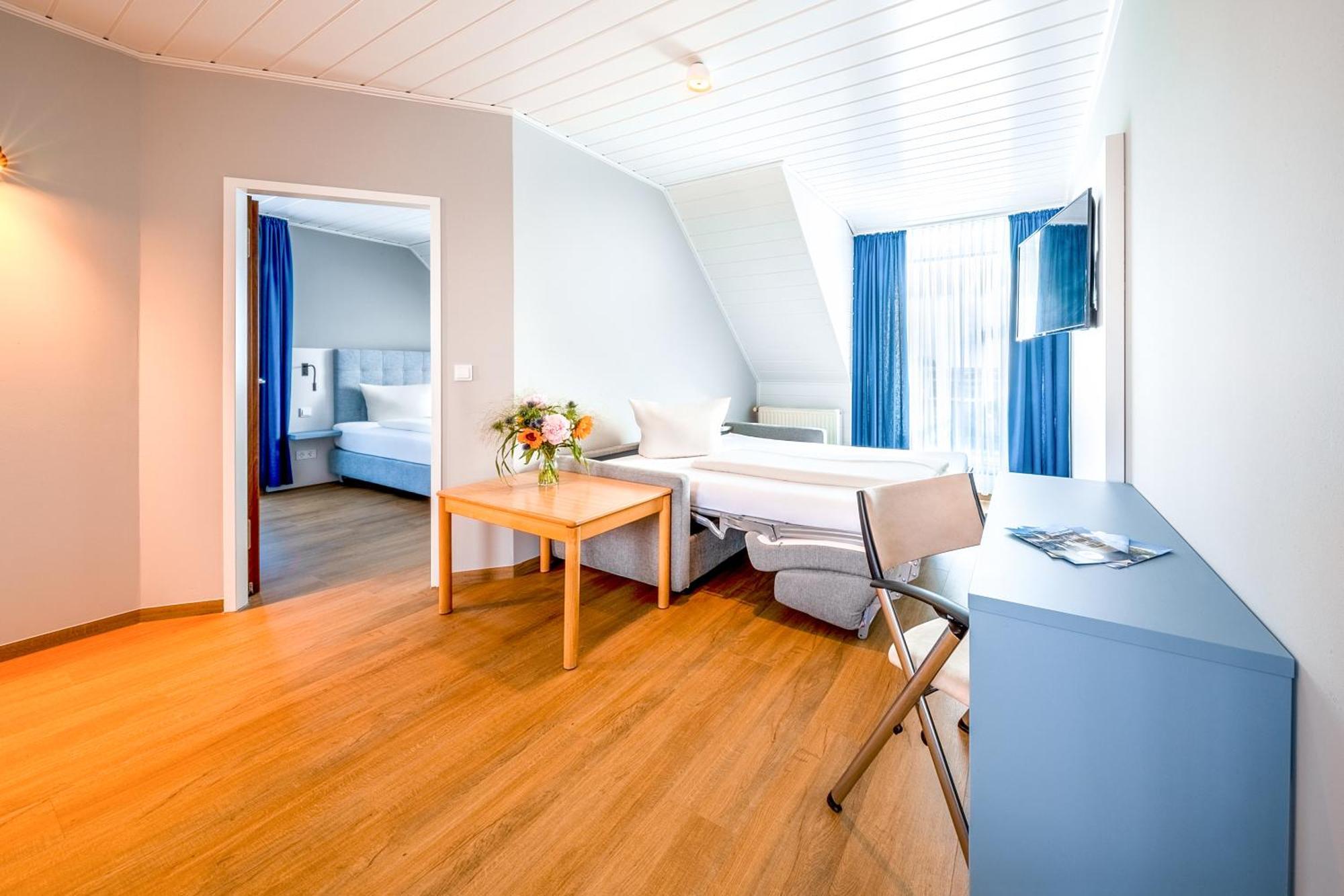 Residenz Suedwesthoern Norderney Eksteriør billede