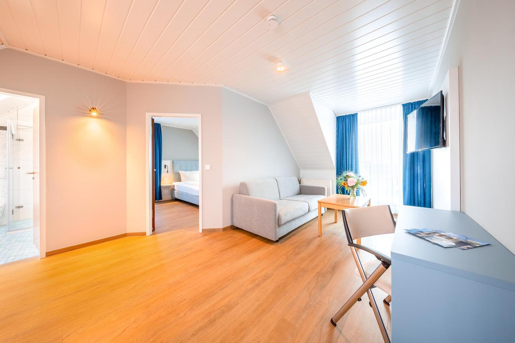 Residenz Suedwesthoern Norderney Eksteriør billede