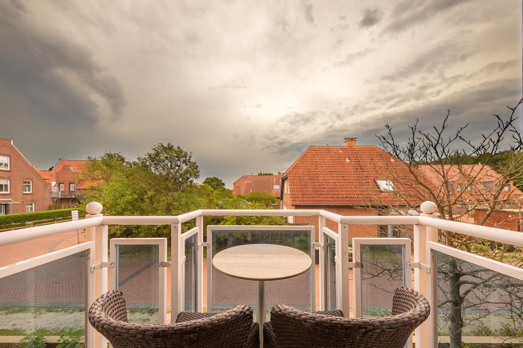 Residenz Suedwesthoern Norderney Eksteriør billede