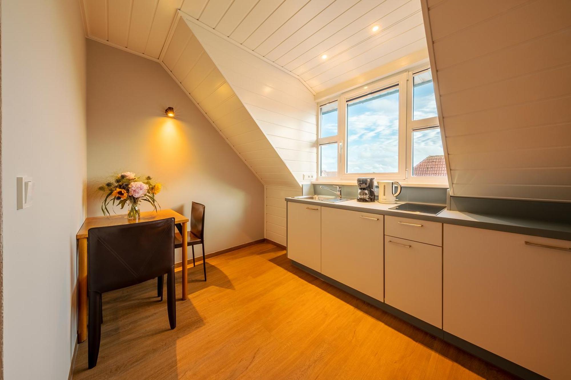 Residenz Suedwesthoern Norderney Eksteriør billede
