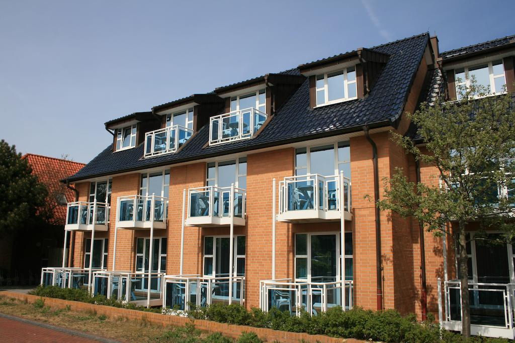 Residenz Suedwesthoern Norderney Eksteriør billede