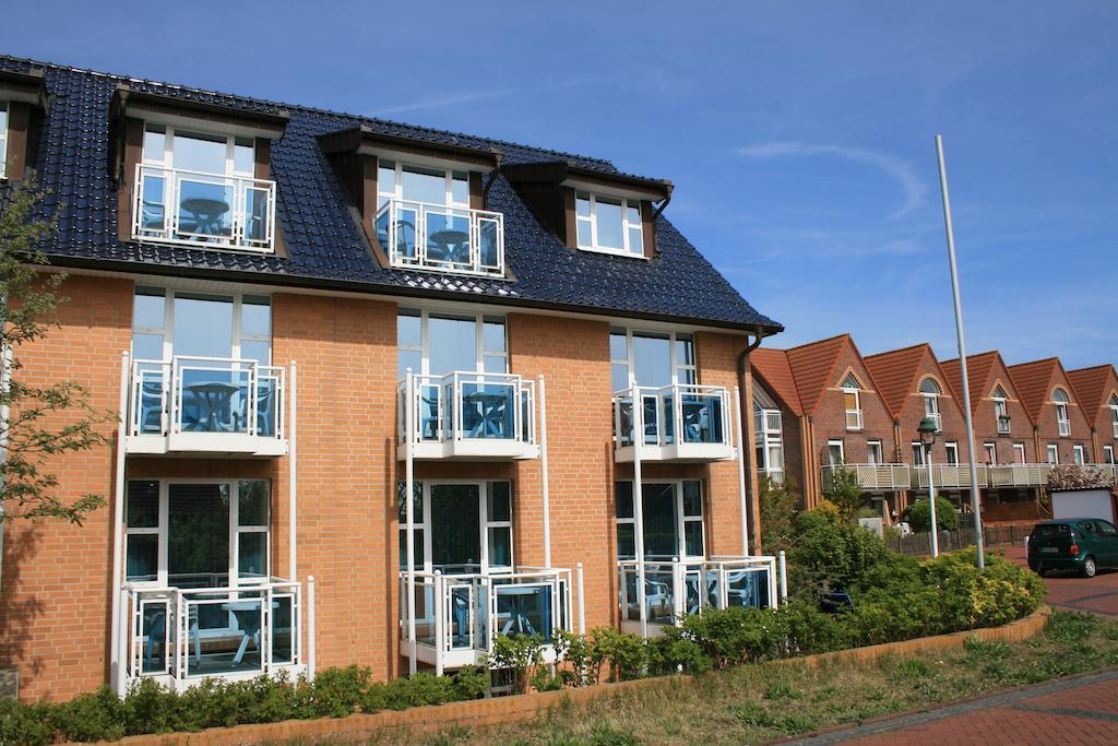 Residenz Suedwesthoern Norderney Eksteriør billede